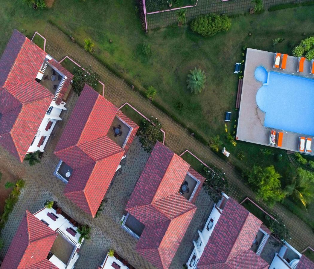 Span Suites & Villa Морджим Экстерьер фото