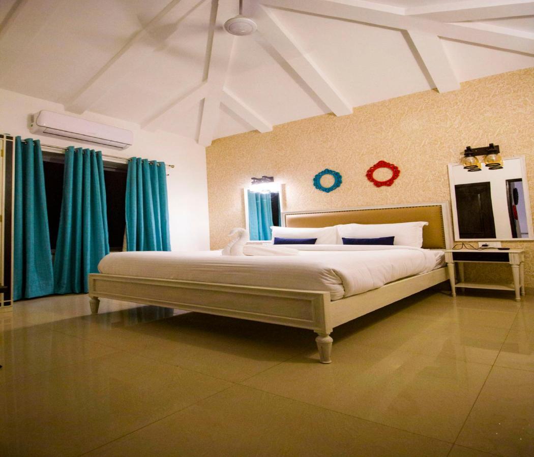 Span Suites & Villa Морджим Экстерьер фото