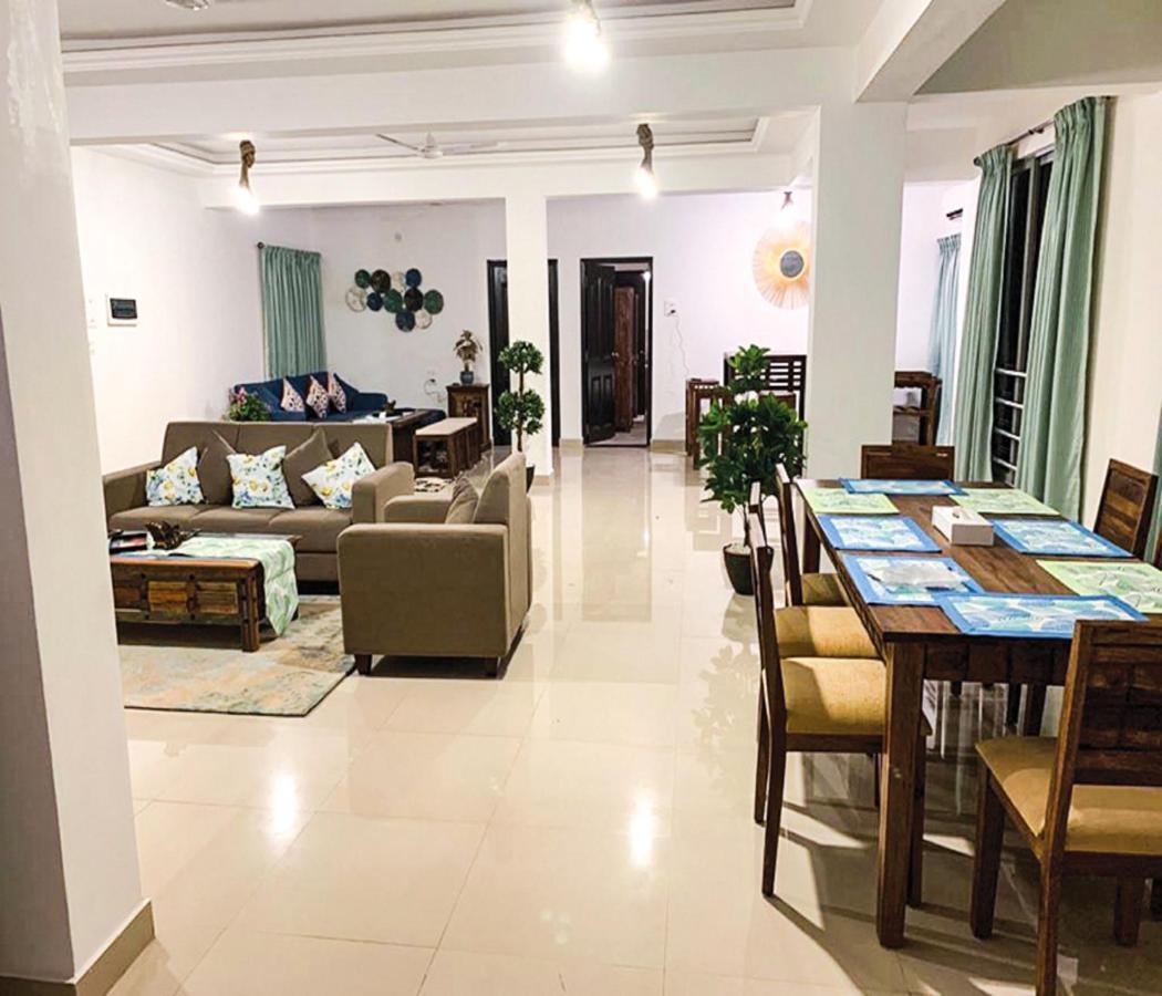 Span Suites & Villa Морджим Экстерьер фото