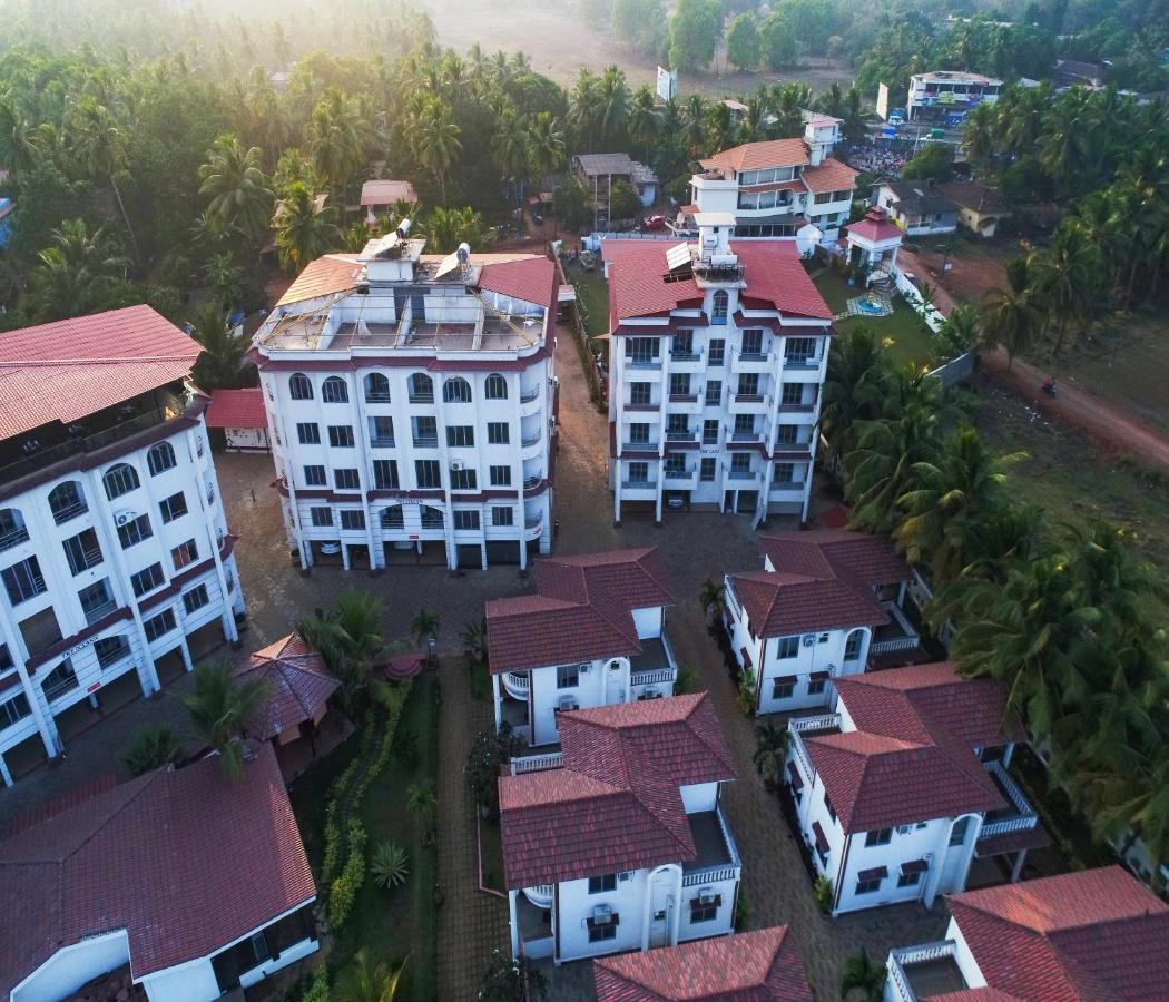 Span Suites & Villa Морджим Экстерьер фото