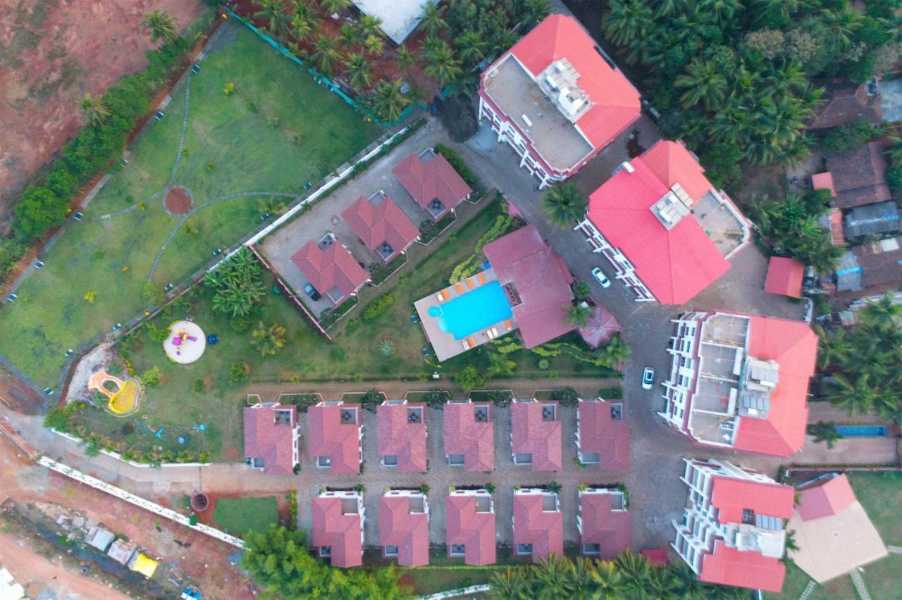 Span Suites & Villa Морджим Экстерьер фото