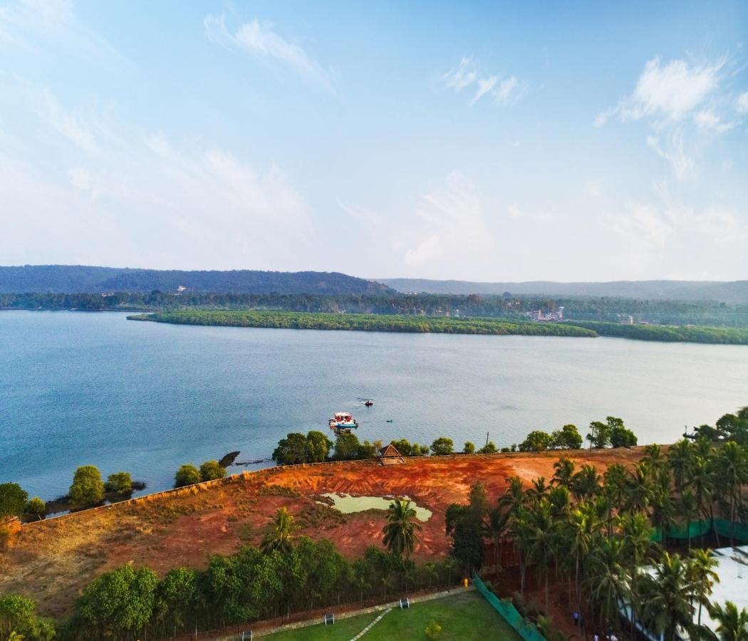 Span Suites & Villa Морджим Экстерьер фото