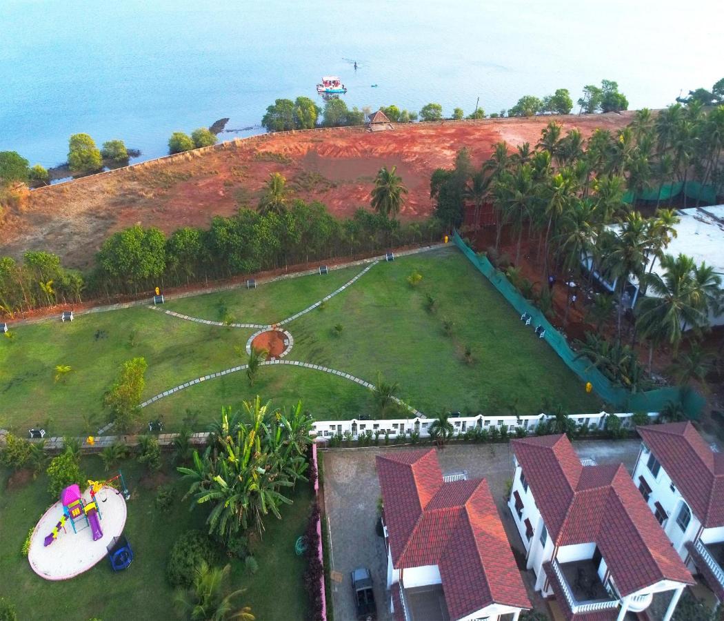 Span Suites & Villa Морджим Экстерьер фото